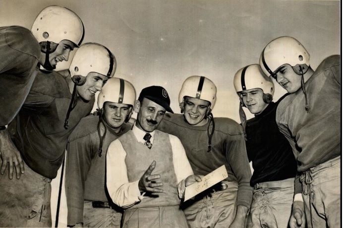 1950 Sugar Bowl